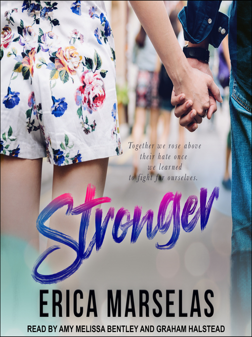 Title details for Stronger by Erica Marselas - Available